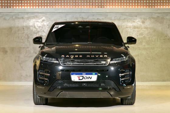 LAND ROVER RANGE ROVER EVOQUE 2.0 P250 FLEX AUTOBIOGRAPHY AWD AUTOMÁTICO